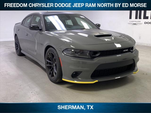 2023 Dodge Charger CHARGER SCAT PACK