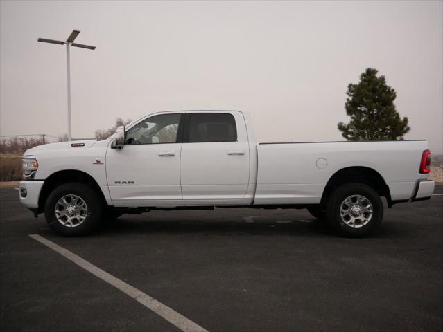 2024 RAM Ram 3500 RAM 3500 LARAMIE CREW CAB 4X4 8 BOX