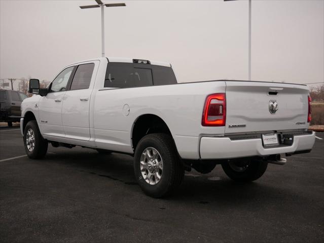 2024 RAM Ram 3500 RAM 3500 LARAMIE CREW CAB 4X4 8 BOX