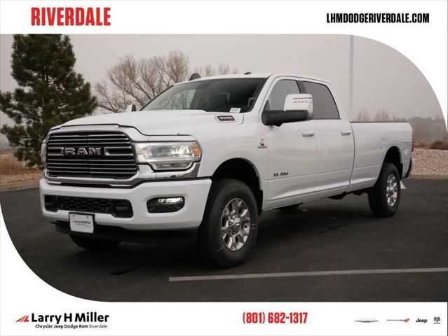 2024 RAM Ram 3500 RAM 3500 LARAMIE CREW CAB 4X4 8 BOX