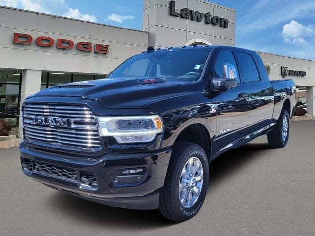 2024 RAM Ram 2500 RAM 2500 LARAMIE MEGA CAB 4X4 64 BOX