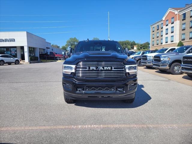 2024 RAM Ram 2500 RAM 2500 LARAMIE MEGA CAB 4X4 64 BOX