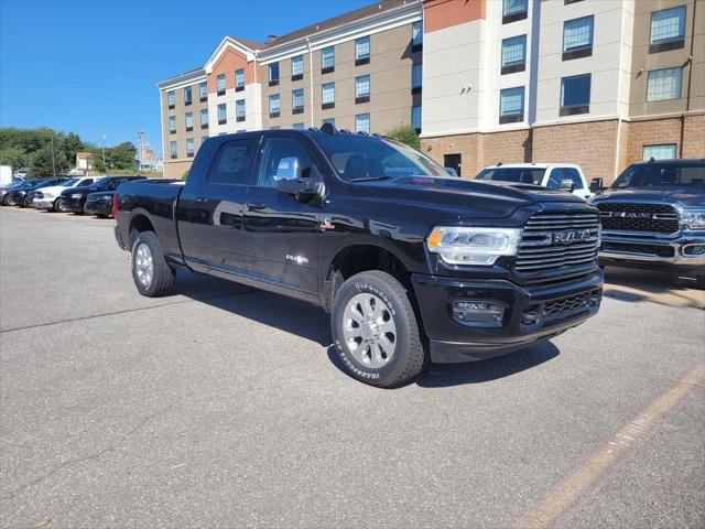 2024 RAM Ram 2500 RAM 2500 LARAMIE MEGA CAB 4X4 64 BOX