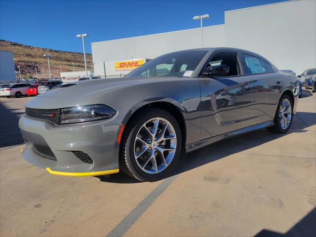 2023 Dodge Charger CHARGER GT RWD