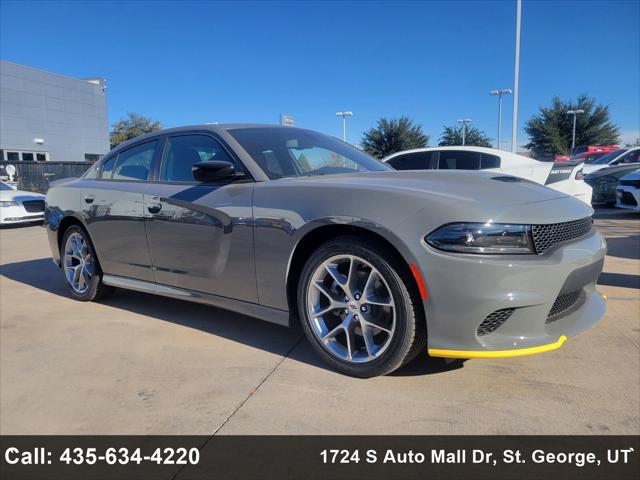 2023 Dodge Charger CHARGER GT RWD