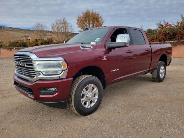 2024 RAM Ram 2500 RAM 2500 LARAMIE CREW CAB 4X4 64 BOX