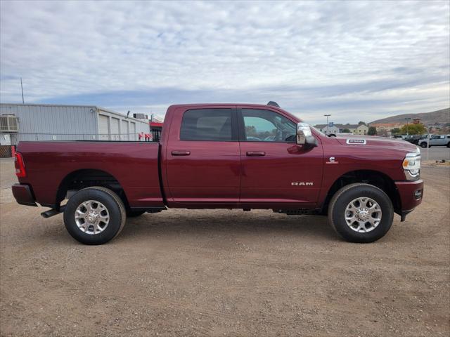 2024 RAM Ram 2500 RAM 2500 LARAMIE CREW CAB 4X4 64 BOX