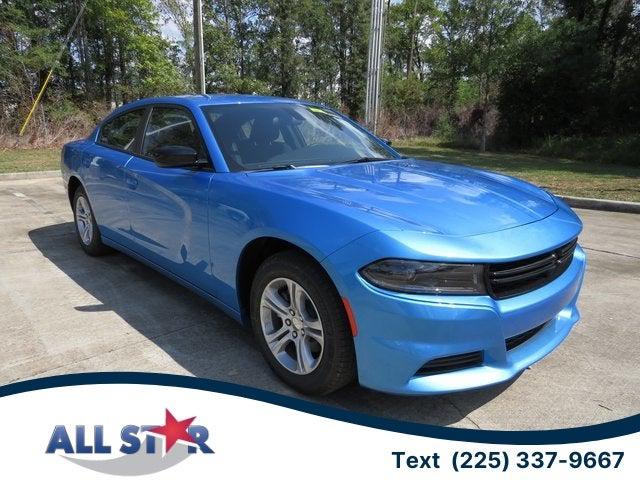 2023 Dodge Charger CHARGER SXT RWD