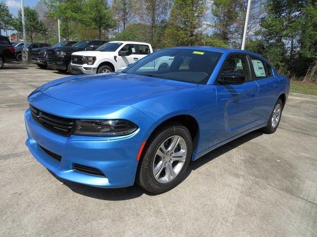 2023 Dodge Charger CHARGER SXT RWD