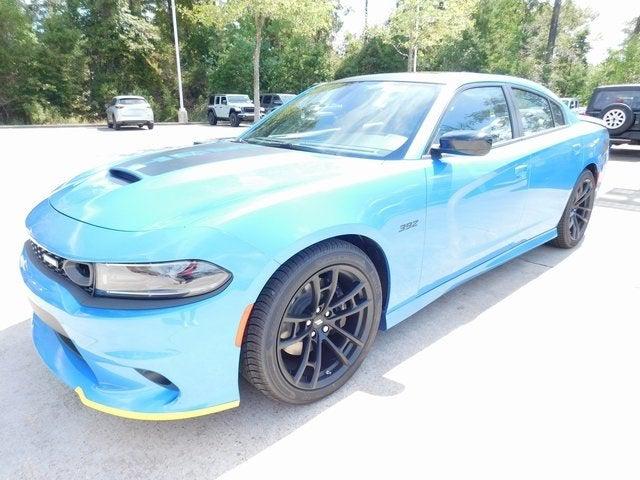 2023 Dodge Charger CHARGER SCAT PACK