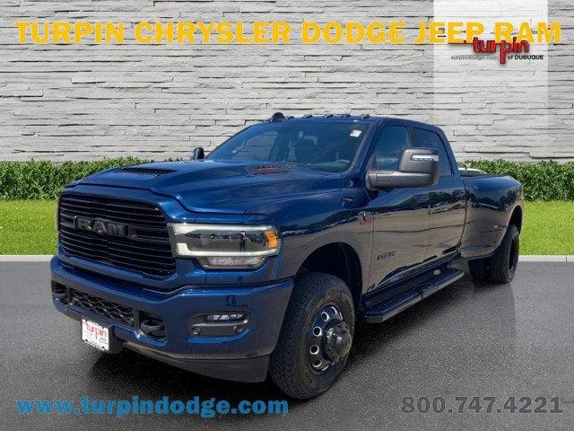 2024 RAM Ram 3500 RAM 3500 LARAMIE CREW CAB 4X4 8 BOX