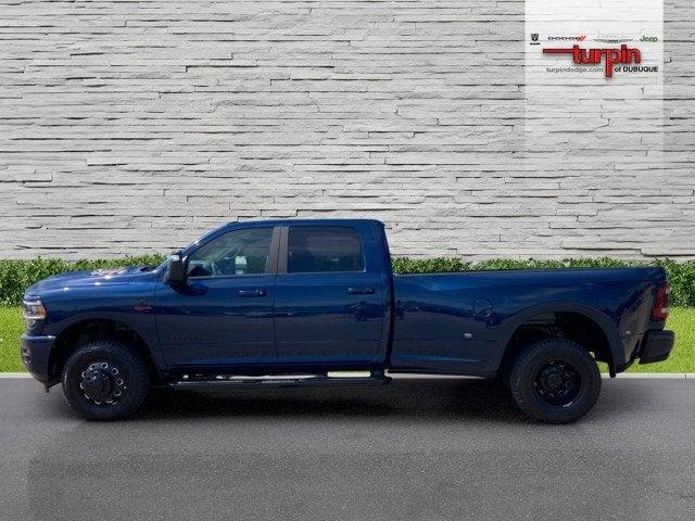 2024 RAM Ram 3500 RAM 3500 LARAMIE CREW CAB 4X4 8 BOX