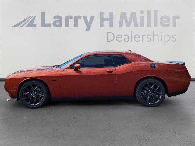 2023 Dodge Challenger CHALLENGER R/T