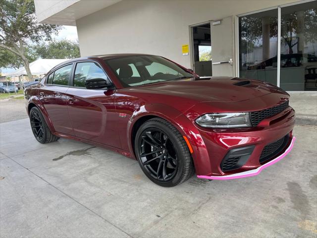 2023 Dodge Charger CHARGER SCAT PACK WIDEBODY