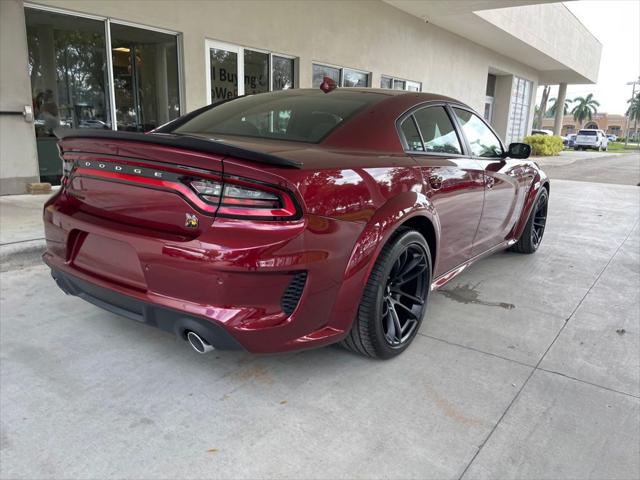 2023 Dodge Charger CHARGER SCAT PACK WIDEBODY