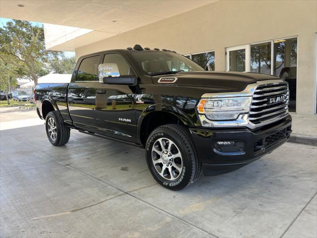 2024 RAM Ram 2500 RAM 2500 LIMITED LONGHORN  CREW CAB 4X4 64 BOX