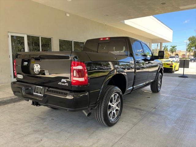 2024 RAM Ram 2500 RAM 2500 LIMITED LONGHORN  CREW CAB 4X4 64 BOX