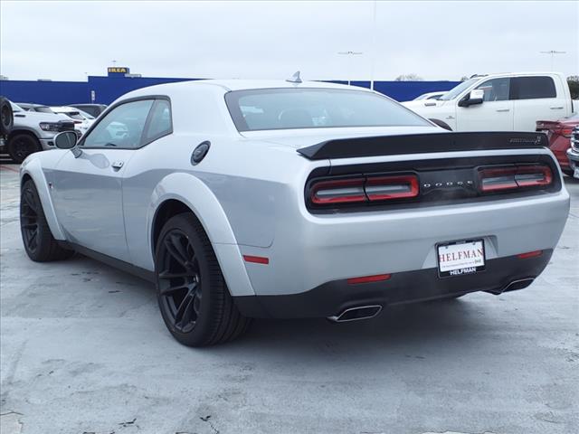 2023 Dodge Challenger CHALLENGER R/T SCAT PACK WIDEBODY