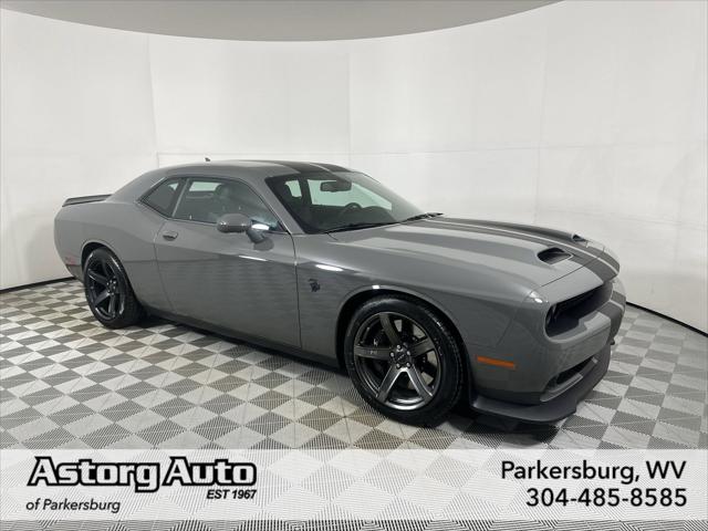 2023 Dodge Challenger CHALLENGER SRT HELLCAT JAILBREAK