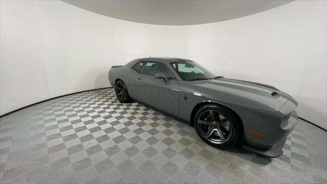 2023 Dodge Challenger CHALLENGER SRT HELLCAT JAILBREAK