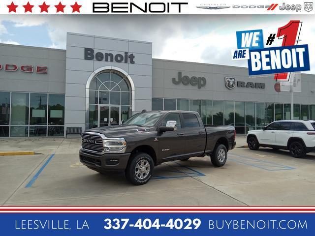 2024 RAM Ram 2500 RAM 2500 LARAMIE CREW CAB 4X4 64 BOX