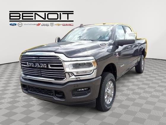 2024 RAM Ram 2500 RAM 2500 LARAMIE CREW CAB 4X4 64 BOX