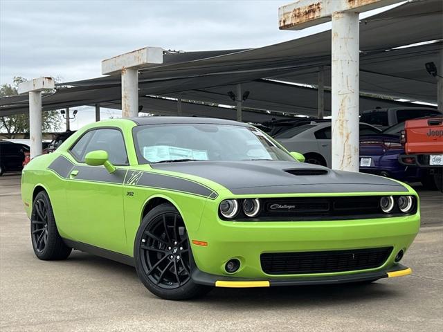 2023 Dodge Challenger CHALLENGER R/T SCAT PACK