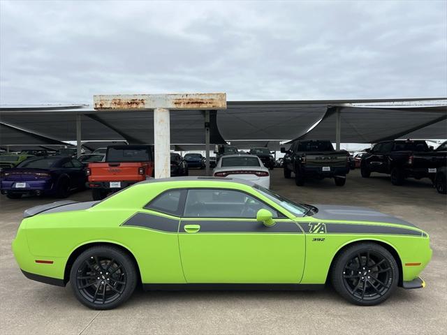 2023 Dodge Challenger CHALLENGER R/T SCAT PACK