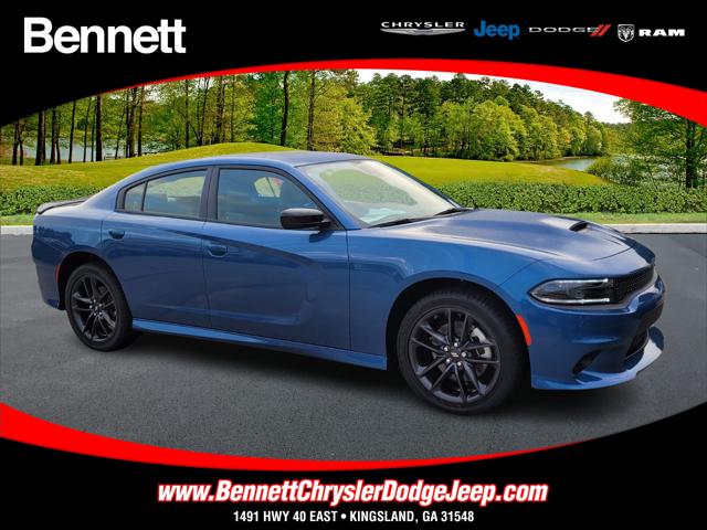 2023 Dodge Charger CHARGER GT AWD