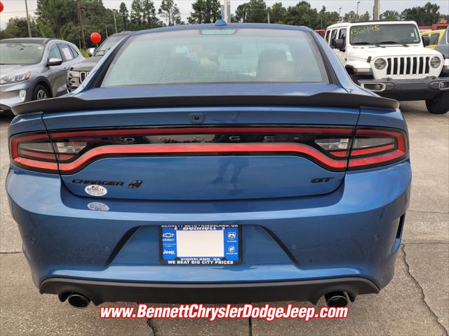 2023 Dodge Charger CHARGER GT AWD