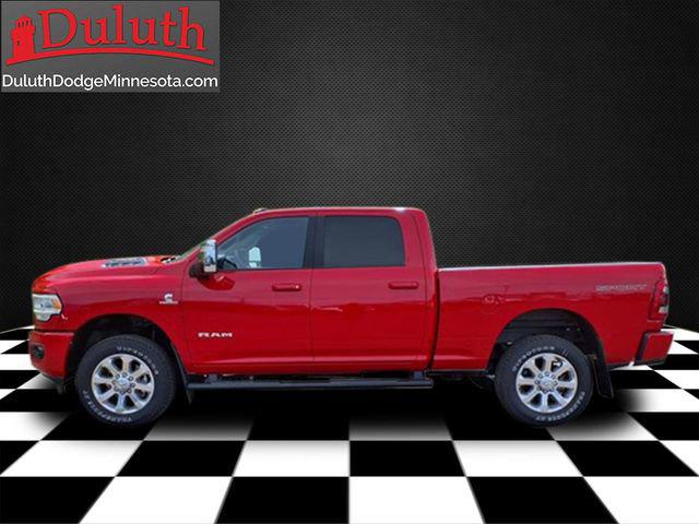 2024 RAM Ram 2500 RAM 2500 LARAMIE CREW CAB 4X4 64 BOX