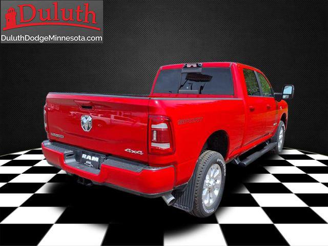 2024 RAM Ram 2500 RAM 2500 LARAMIE CREW CAB 4X4 64 BOX