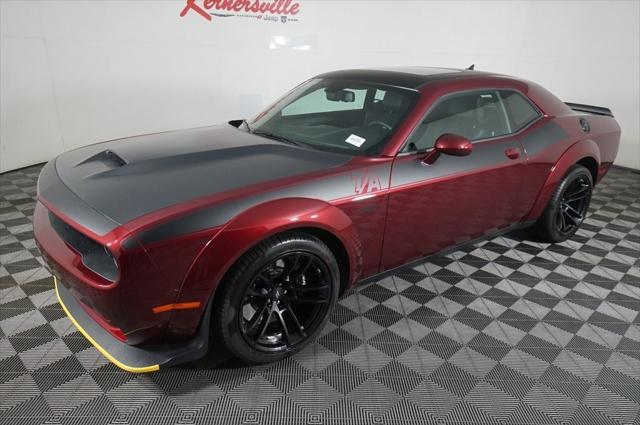 2023 Dodge Challenger CHALLENGER R/T SCAT PACK WIDEBODY