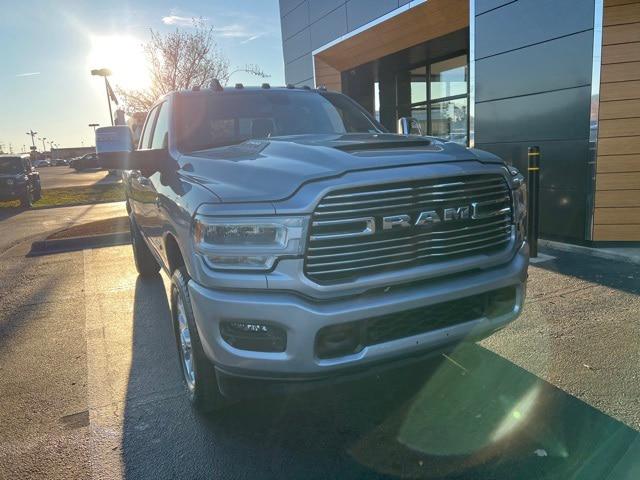 2024 RAM Ram 2500 RAM 2500 LARAMIE CREW CAB 4X4 64 BOX