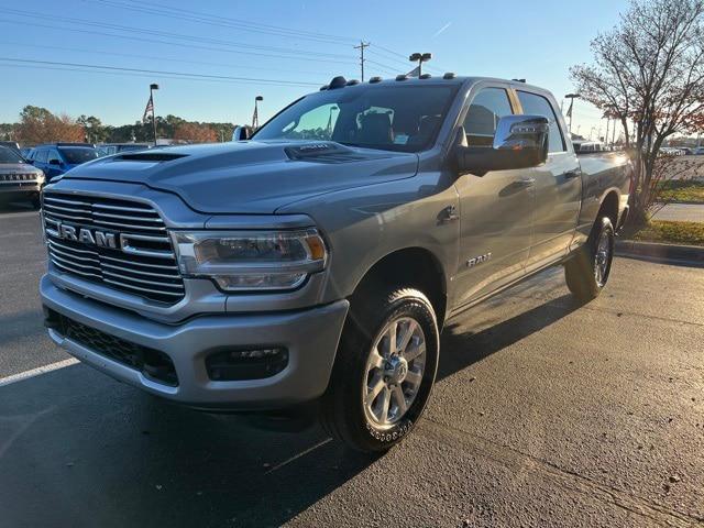 2024 RAM Ram 2500 RAM 2500 LARAMIE CREW CAB 4X4 64 BOX