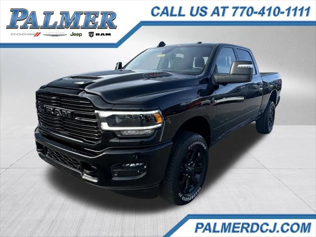 2024 RAM Ram 2500 RAM 2500 LARAMIE CREW CAB 4X4 64 BOX