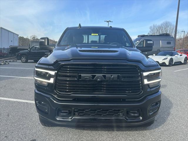 2024 RAM Ram 2500 RAM 2500 LARAMIE CREW CAB 4X4 64 BOX