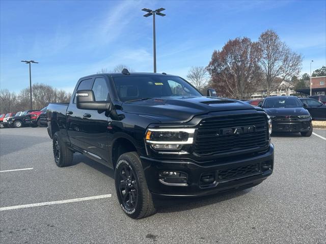 2024 RAM Ram 2500 RAM 2500 LARAMIE CREW CAB 4X4 64 BOX