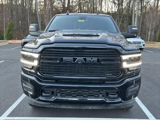 2024 RAM Ram 2500 RAM 2500 LARAMIE CREW CAB 4X4 64 BOX