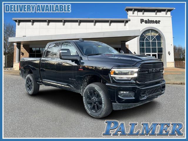 2024 RAM Ram 2500 RAM 2500 LARAMIE CREW CAB 4X4 64 BOX