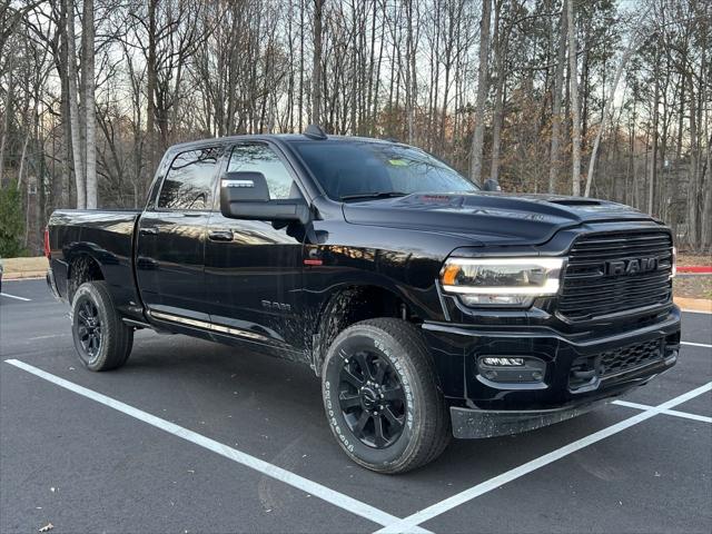 2024 RAM Ram 2500 RAM 2500 LARAMIE CREW CAB 4X4 64 BOX