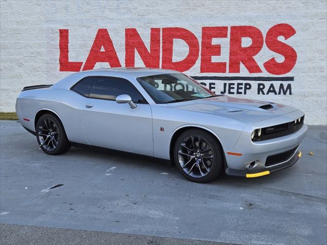 2023 Dodge Challenger CHALLENGER R/T SCAT PACK