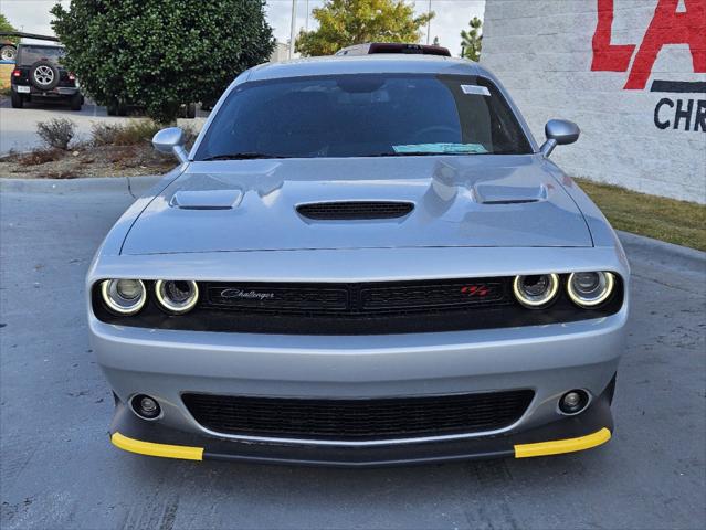 2023 Dodge Challenger CHALLENGER R/T SCAT PACK