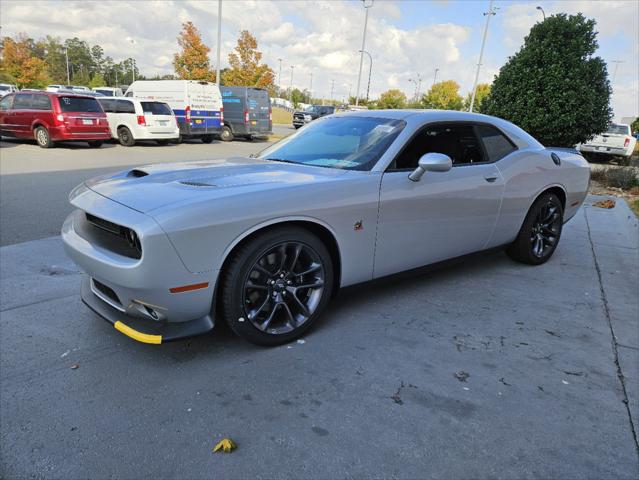 2023 Dodge Challenger CHALLENGER R/T SCAT PACK