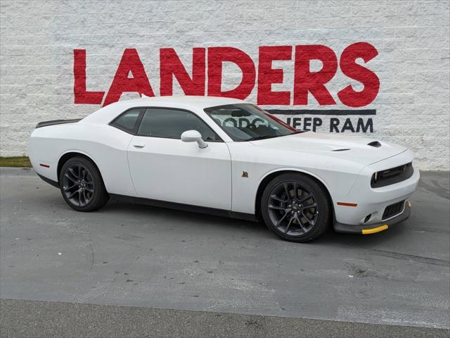 2023 Dodge Challenger CHALLENGER R/T SCAT PACK