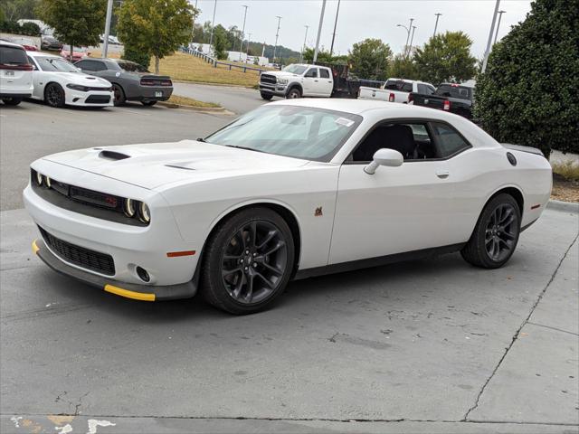 2023 Dodge Challenger CHALLENGER R/T SCAT PACK