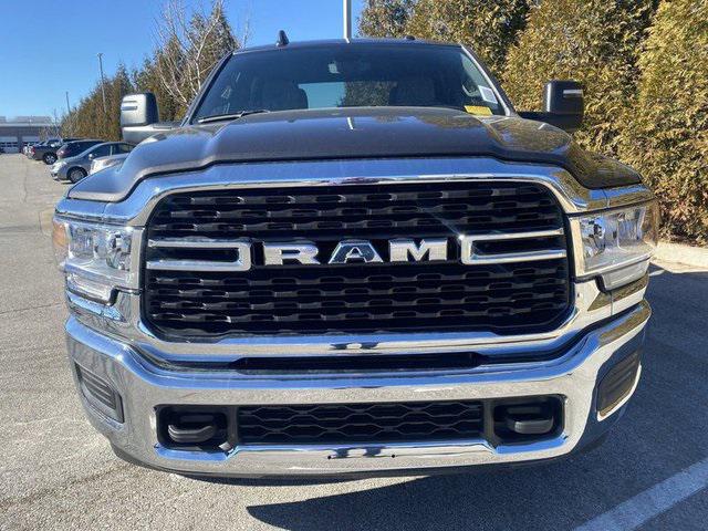 2024 RAM Ram 2500 RAM 2500 BIG HORN CREW CAB 4X4 64 BOX