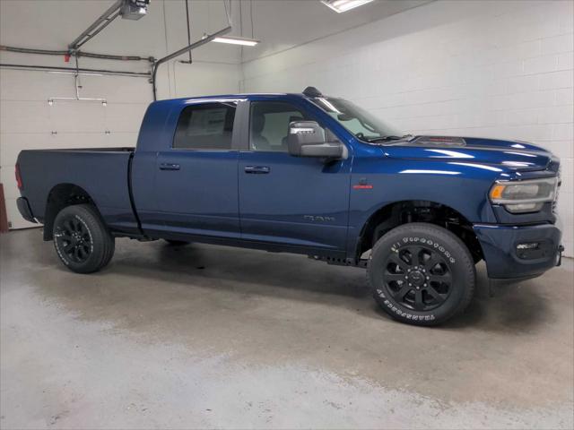 2024 RAM Ram 2500 RAM 2500 LARAMIE MEGA CAB 4X4 64 BOX