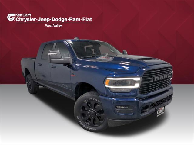 2024 RAM Ram 2500 RAM 2500 LARAMIE MEGA CAB 4X4 64 BOX