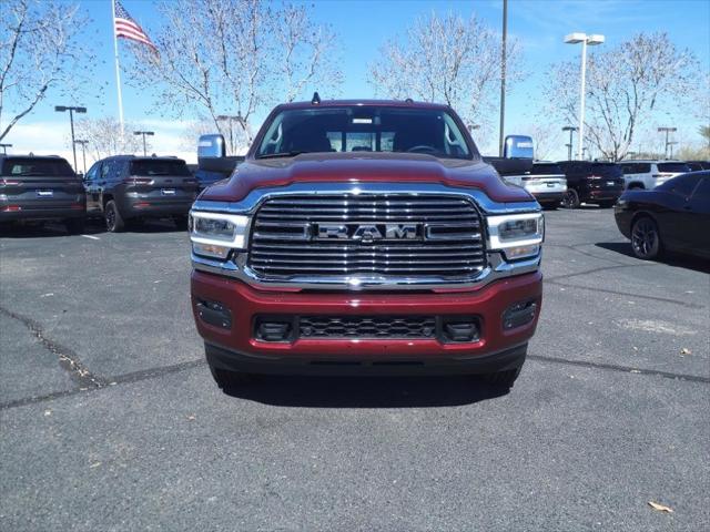 2024 RAM Ram 2500 RAM 2500 LARAMIE MEGA CAB 4X4 64 BOX